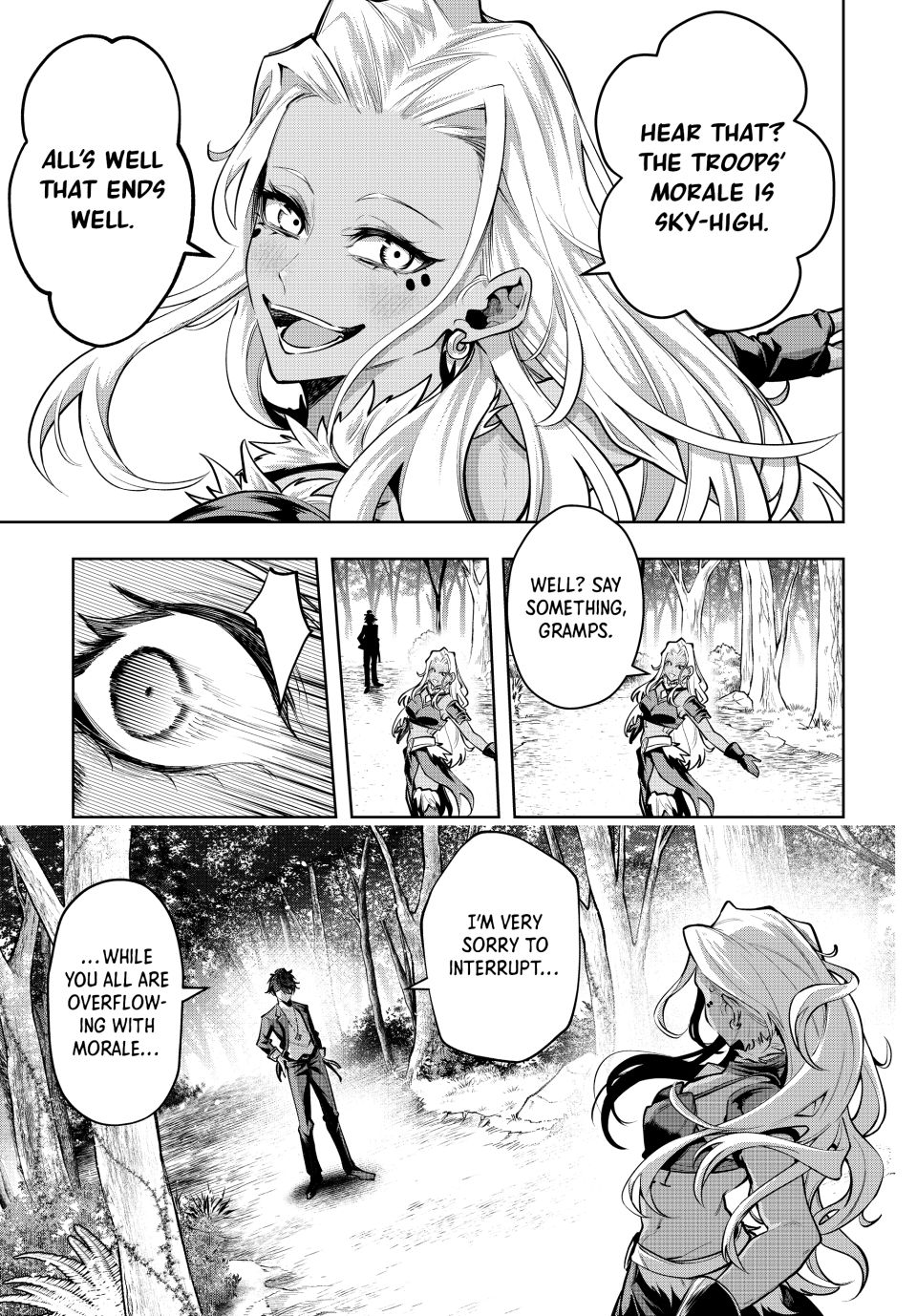 Majutsu Guild Sousui ~Umarekawatte Imasara Yarinaosu Nidome no Gakuin Seikatsu~ Chapter 80 17